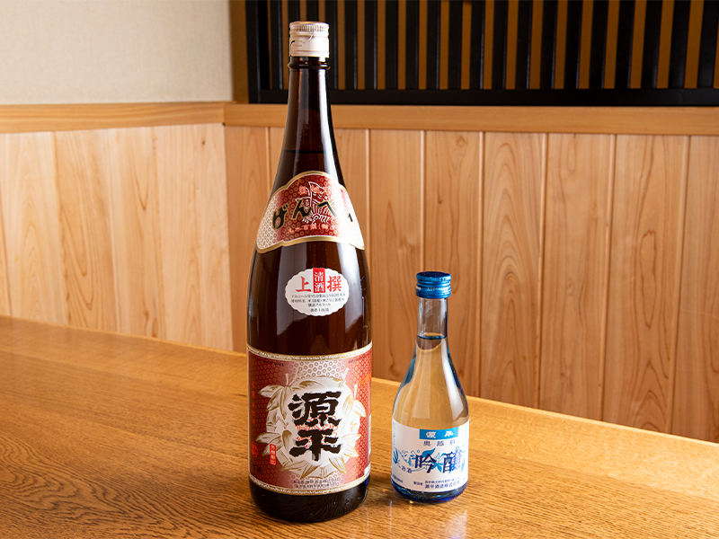 お飲み物